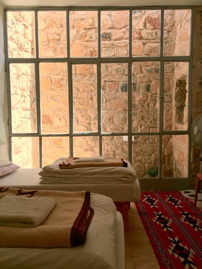 Wadi Dana Lodge - نزل وادي ضانا Esterno foto