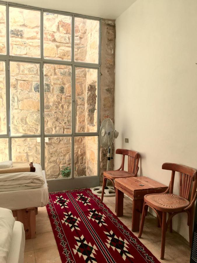 Wadi Dana Lodge - نزل وادي ضانا Esterno foto