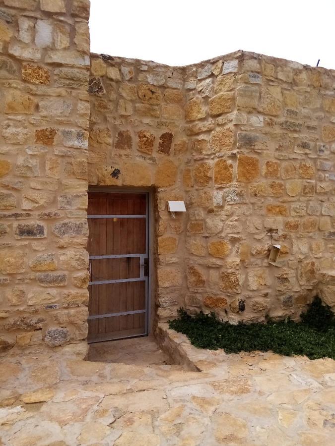 Wadi Dana Lodge - نزل وادي ضانا Esterno foto