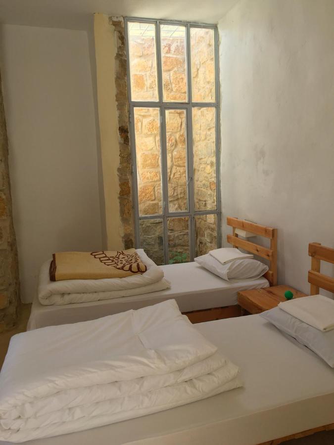 Wadi Dana Lodge - نزل وادي ضانا Esterno foto